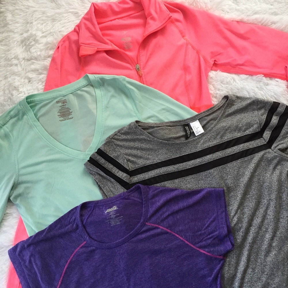Size Small Activewear Bundle